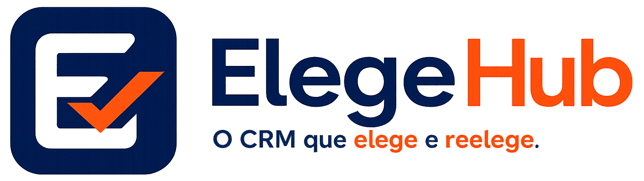 ElegeHub — O CRM que elege e reelege